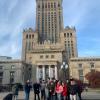 28.11.2019-Wycieczka kl. 2A do Warszawy