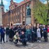 28.04.2022-Wycieczka kl. 3B do Torunia