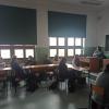 09.03.2023-Klasy medyczne poznają blaski i cienie pracy weterynarza