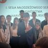10.06.2024-Inauguracja II kadencji Młodzieżowego Sejmiku Województwa Warmińsko - Mazurskiego