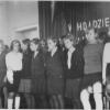 50. rocznica rew. paźdz.-1967- chór