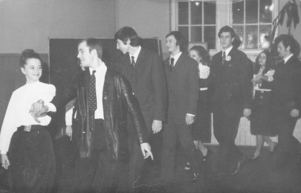 Studniówka 1972