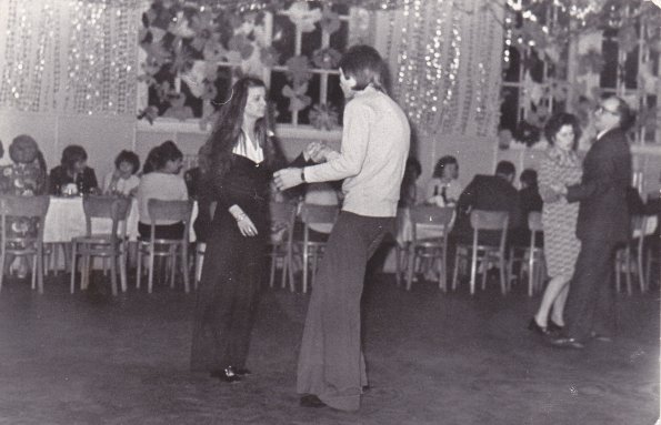 Studniówka 1974