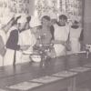 zajęcia z gospodarstwa domowego 1964 r