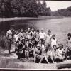 Spływ kajakowy, Jeziorak 07.1989