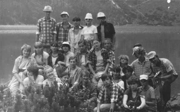 Tatry 1986