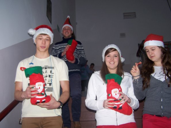 mikołajki 2013